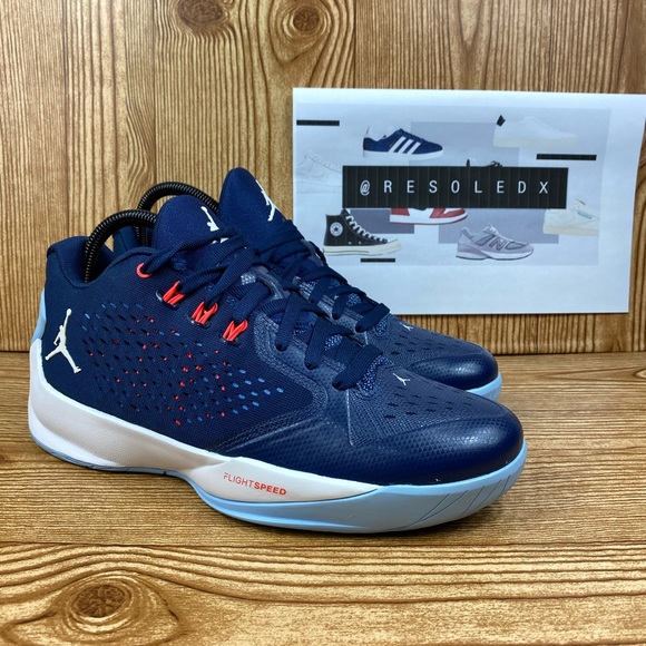 jordan rising high low